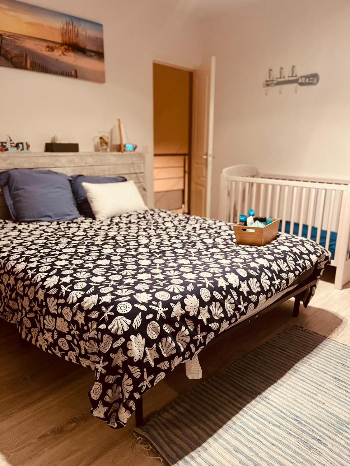 Chambre Mer Orgeres  Exteriör bild