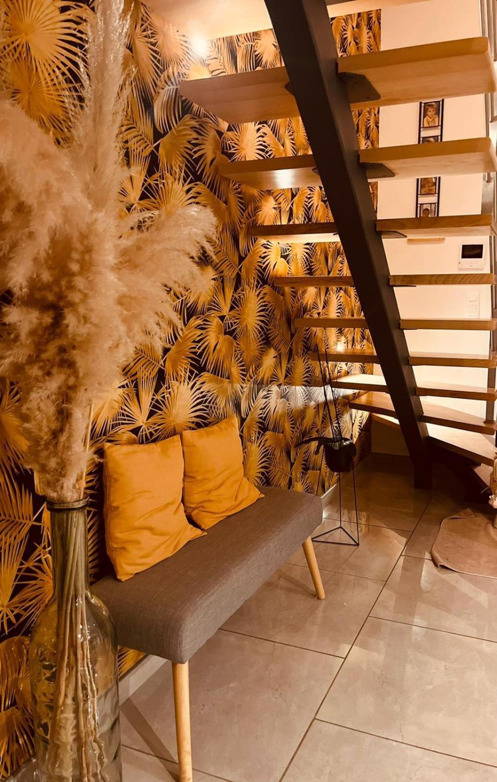 Chambre Mer Orgeres  Exteriör bild